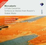 Concerti per flauto - Sinfonia - Stabat Mater