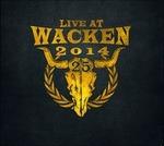 Live at Wacken. 25 Years - CD Audio