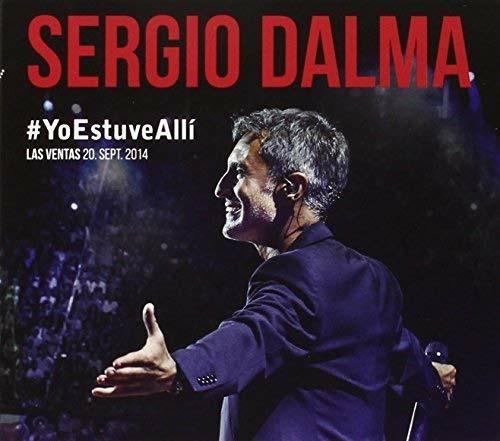 Yo Estuve Alli - CD Audio di Sergio Dalma