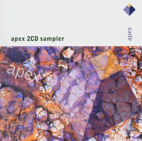Apex Sampler 2004 - CD Audio
