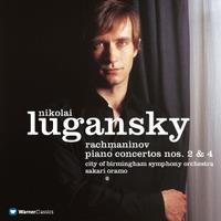 Concerti per pianoforte n.2, n.4 - CD Audio di Sergei Rachmaninov,Sakari Oramo,Nikolai Lugansky