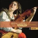 L'estro armonico - CD Audio di Antonio Vivaldi,Fabio Biondi,Europa Galante