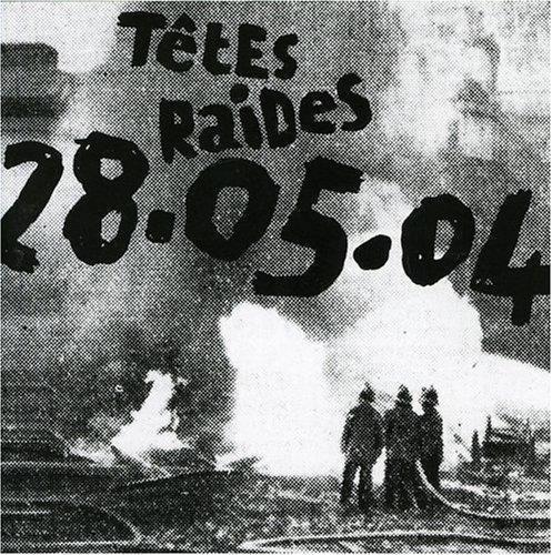 28/05/2004 - CD Audio di Tetes Raides