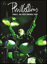 Phil Collins. Finally... The Farewell Tour (2 DVD) - DVD di Phil Collins