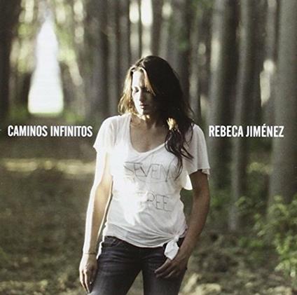 Caminos infinitos - CD Audio di Rebeca Jimenez