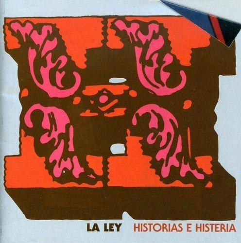 Historias e Histeria - CD Audio di La Ley