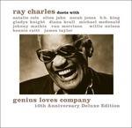 Genius Loves Company - Vinile LP di Ray Charles