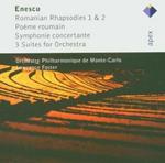 Rapsodie rumene n.1, n.2 - Suites