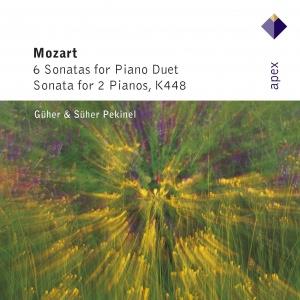 Sonate per pianoforte K19, K381, K358, K497, K448, K521, K501 - CD Audio di Wolfgang Amadeus Mozart