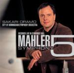 Sinfonia n.5 - CD Audio di Gustav Mahler,Sakari Oramo,City of Birmingham Symphony Orchestra