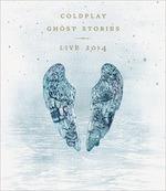 Ghost Stories Live 2014 - CD Audio + Blu-ray di Coldplay