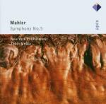 Sinfonia n.5 - CD Audio di Gustav Mahler,Zubin Mehta,New York Philharmonic Orchestra