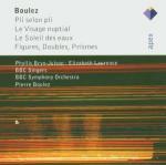 Pli selon Pli - Le visage nuptial - CD Audio di Pierre Boulez