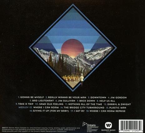 Future Nostalgia - CD Audio di Sheepdogs - 2