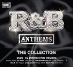 R&B Anthems. The Collection - CD Audio
