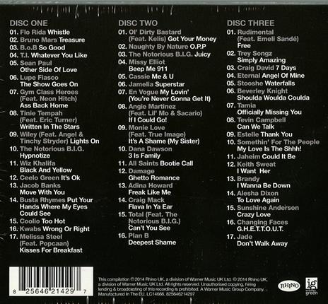 R&B Anthems. The Collection - CD Audio - 2