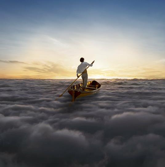 The Endless River - Vinile LP di Pink Floyd