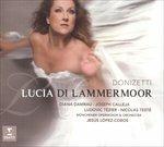 Lucia di Lammermoor - CD Audio di Gaetano Donizetti,Joseph Calleja,Diana Damrau,Jesus Lopez-Cobos,Münchener Opernorchester