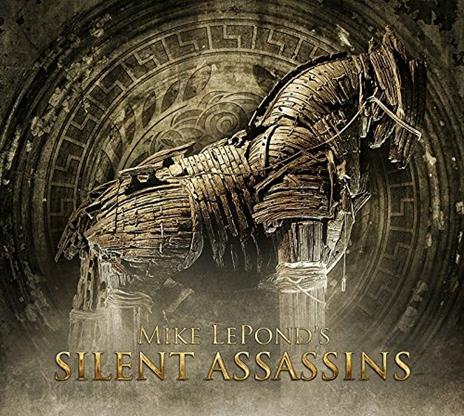 Mike Lepond's Silent Assassins - CD Audio di Mike Lepond