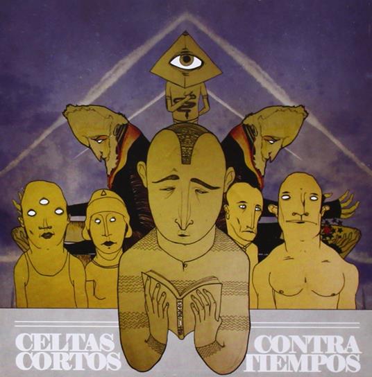 Contratiempos - CD Audio di Celtas Cortos