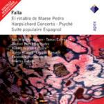 Master Peter's Puppet Show - Psyche - CD Audio di Manuel De Falla,Charles Dutoit