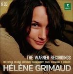 The Collected Recordings - CD Audio di Hélène Grimaud