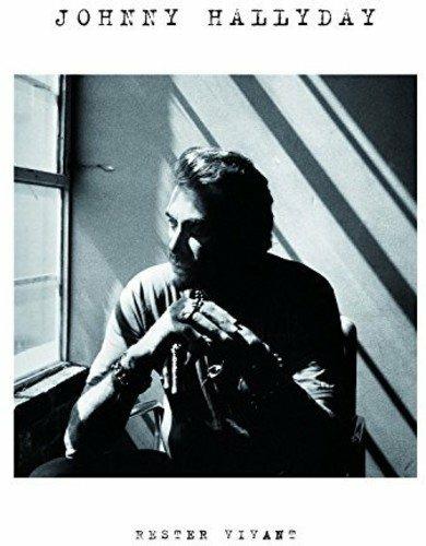 Rester Vivant - Vinile LP di Johnny Hallyday