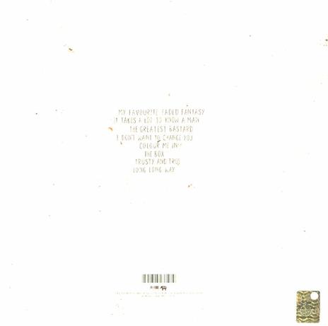 My Favourite Faded Fantasy - Vinile LP di Damien Rice - 2