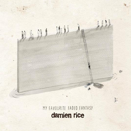 My Favourite Faded Fantasy - CD Audio di Damien Rice