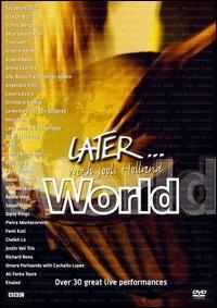 Later... With Jools Holland. World (DVD) - DVD
