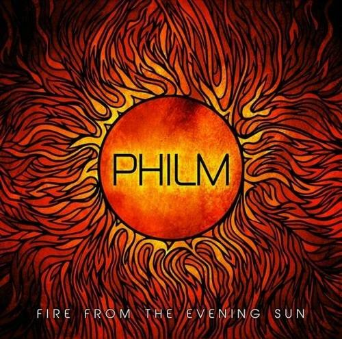 Fire from the Evening Sun - Vinile LP di Philm