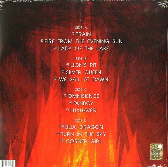 Fire from the Evening Sun - Vinile LP di Philm - 2