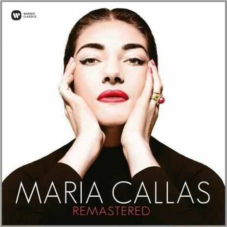 Maria Callas Remastered (Callas 2014 Edition) - Vinile LP di Maria Callas
