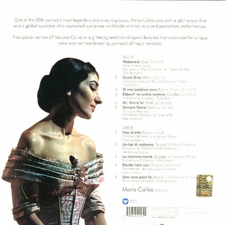 Maria Callas Remastered (Callas 2014 Edition) - Vinile LP di Maria Callas - 2