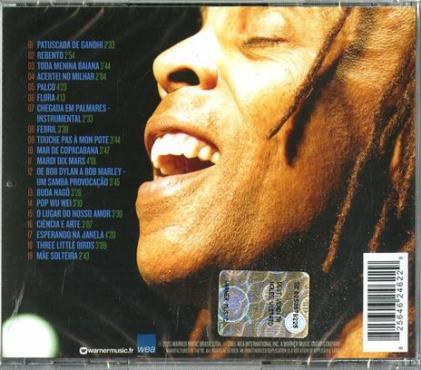 The Very Best of - CD Audio di Gilberto Gil - 2