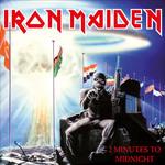 2 Minutes to Midnight - Vinile 7'' di Iron Maiden
