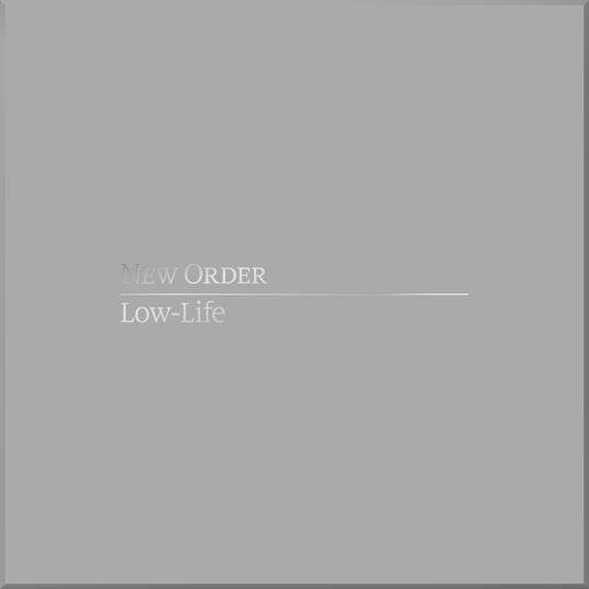 Low-Life Definitive Edition (LP + 2CD + 2DVD) - Vinile LP + CD Audio + DVD di New Order