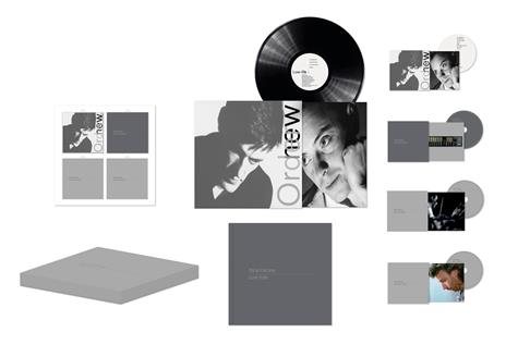 Low-Life Definitive Edition (LP + 2CD + 2DVD) - Vinile LP + CD Audio + DVD di New Order - 2