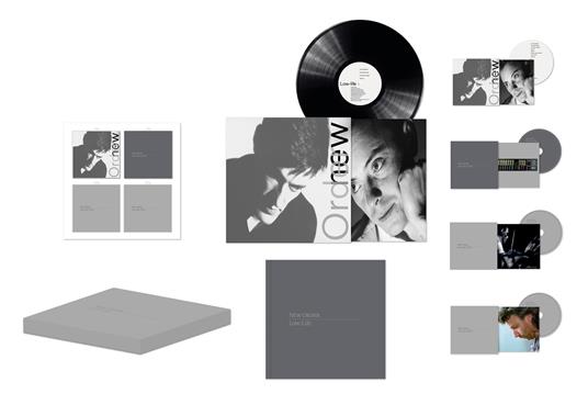 Low-Life Definitive Edition (LP + 2CD + 2DVD) - Vinile LP + CD Audio + DVD di New Order - 2