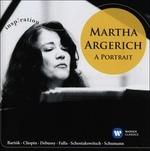 A Portrait - CD Audio di Martha Argerich