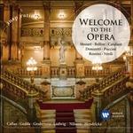 Inspiration. Welcome to the Opera