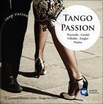Inspiration. Tango Passion