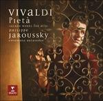 Pieta. Sacred Works for al - CD Audio di Antonio Vivaldi