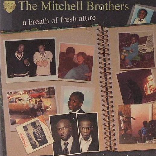 Breat Of Fresh Attire - CD Audio di Mitchell Brothers