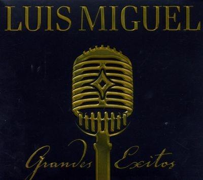 Grandes Exitos - CD Audio di Luis Miguel