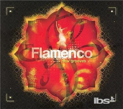 Flamenco New Grooves - CD Audio