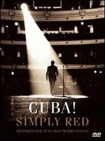 Simply Red. Cuba! (DVD)