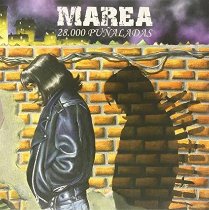 28.000 Punaladas - Vinile LP + CD Audio di Marea