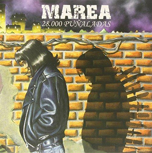 28.000 Punaladas - Vinile LP + CD Audio di Marea