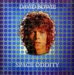 Space Oddity (Remastered Edition) - CD Audio di David Bowie